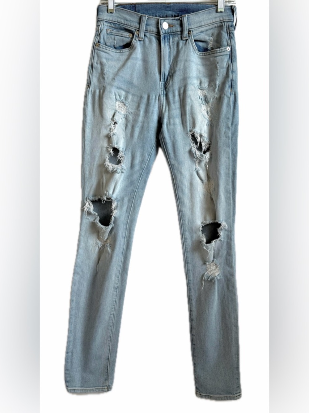 Men’s H&M Distressed Jeans~Retail $49